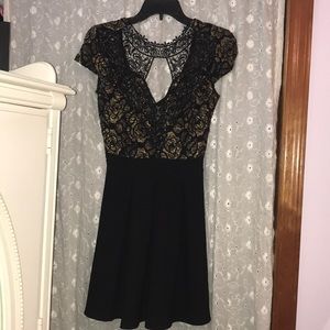Windsor Party Dress- Fit and Flare